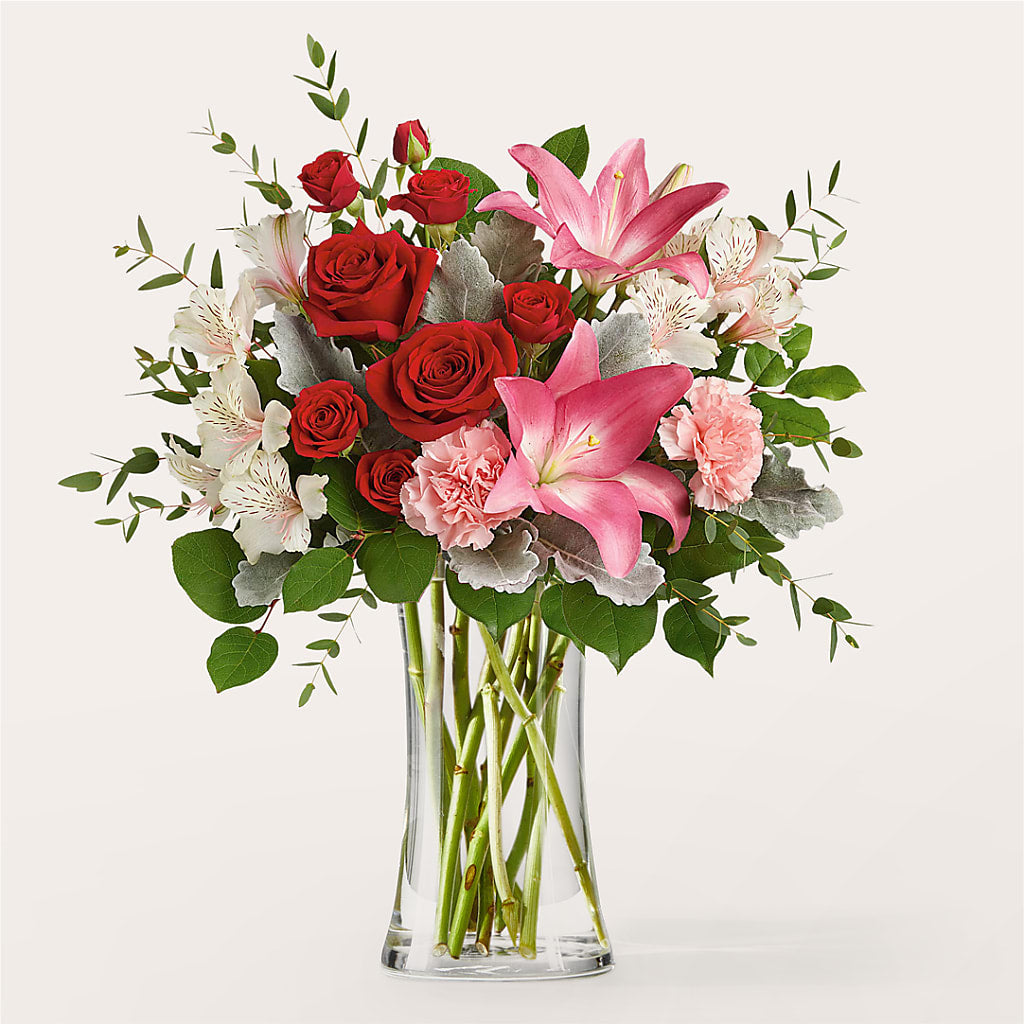 Everything to Me Bouquet – Awesome Blossom Florist, San Antonio TX