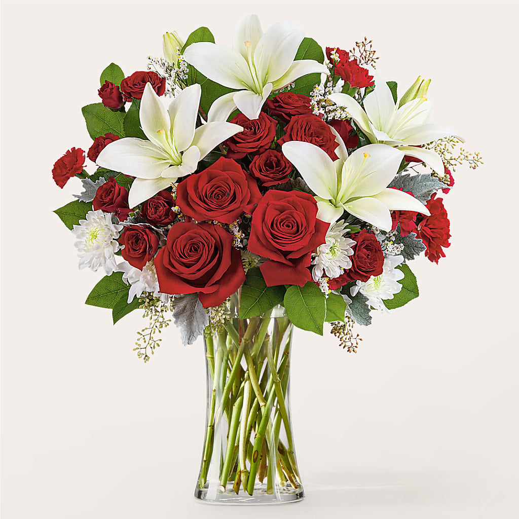 Floral Symphony Bouquet – Awesome Blossom Florist, San Antonio TX