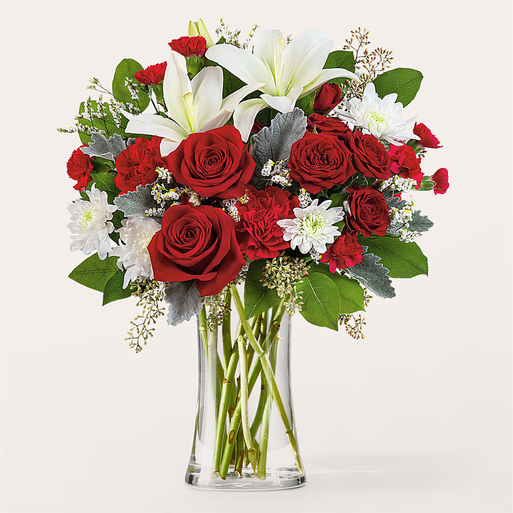 Floral Symphony Bouquet – Awesome Blossom Florist, San Antonio TX