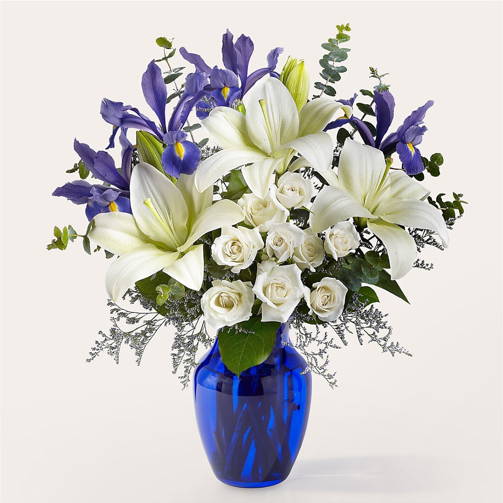 Restorative Pause Bouquet – Awesome Blossom Florist, San Antonio TX