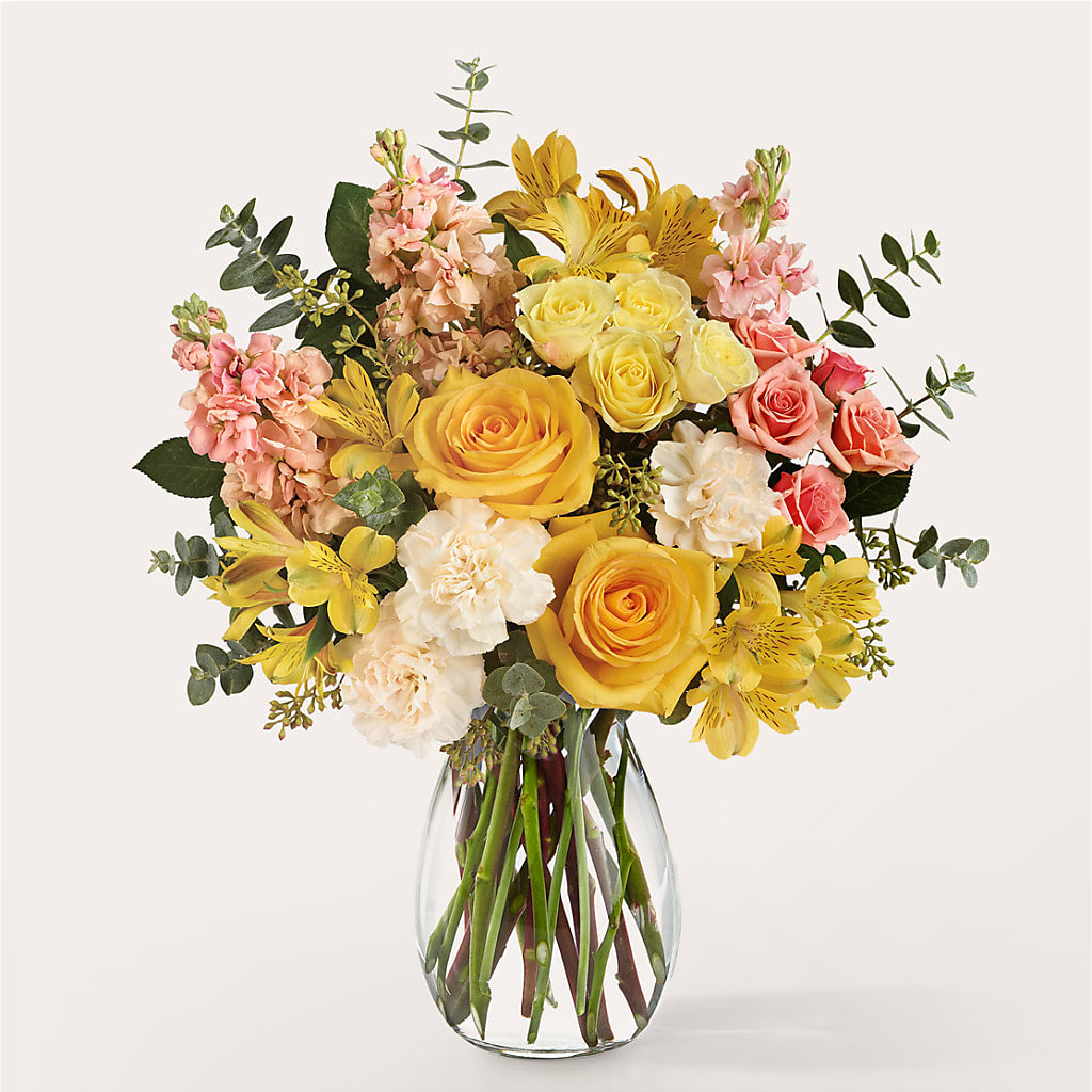 Slice of Sunrise Bouquet – Awesome Blossom Florist, San Antonio TX