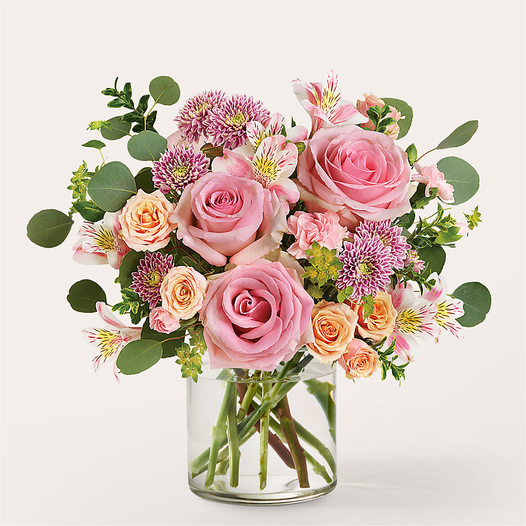Pleasant Pastures Bouquet – Awesome Blossom Florist, San Antonio TX