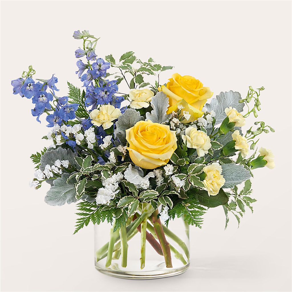 Butterfly Wings Bouquet – Awesome Blossom Florist, San Antonio TX