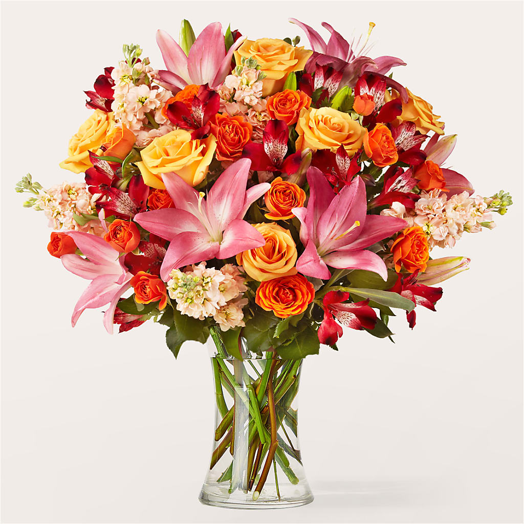 Full Heart Bouquet – Awesome Blossom Florist, San Antonio TX