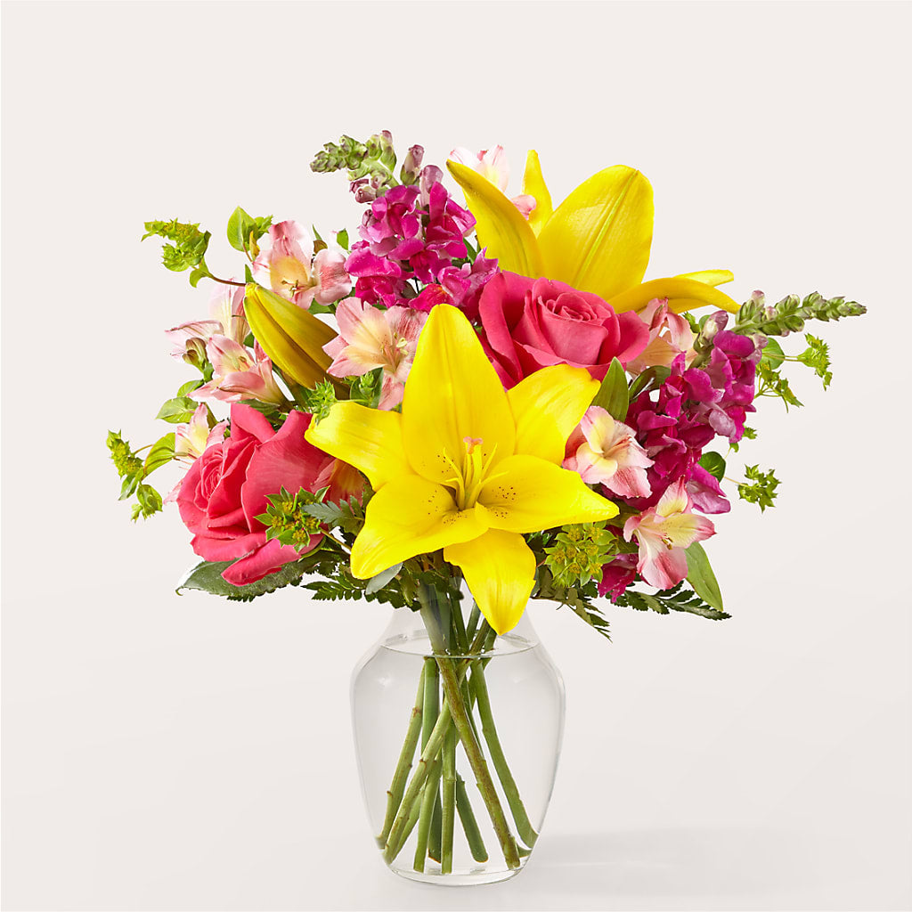 Lovely Day Bouquet – Awesome Blossom Florist, San Antonio TX