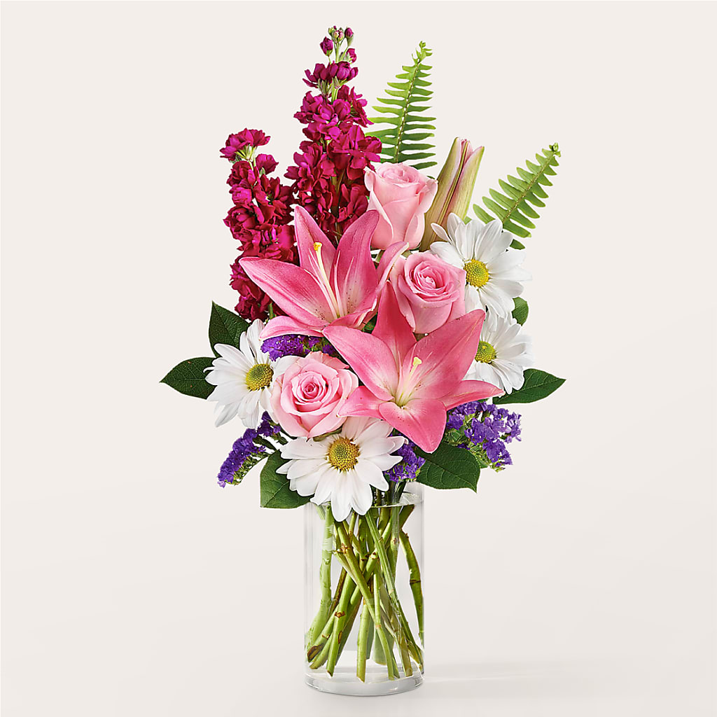 Blooming Spectacle Bouquet – Awesome Blossom Florist, San Antonio TX