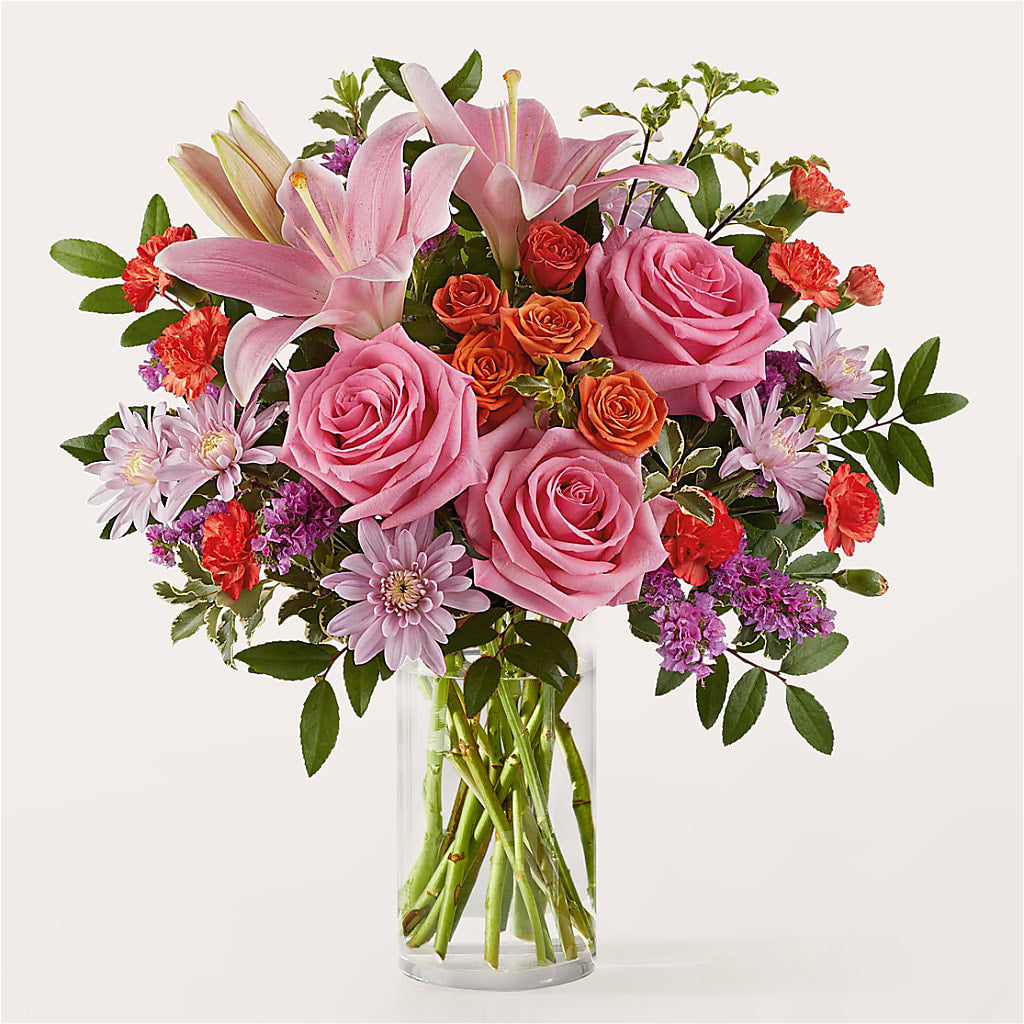 Sequins Bouquet – Awesome Blossom Florist, San Antonio TX