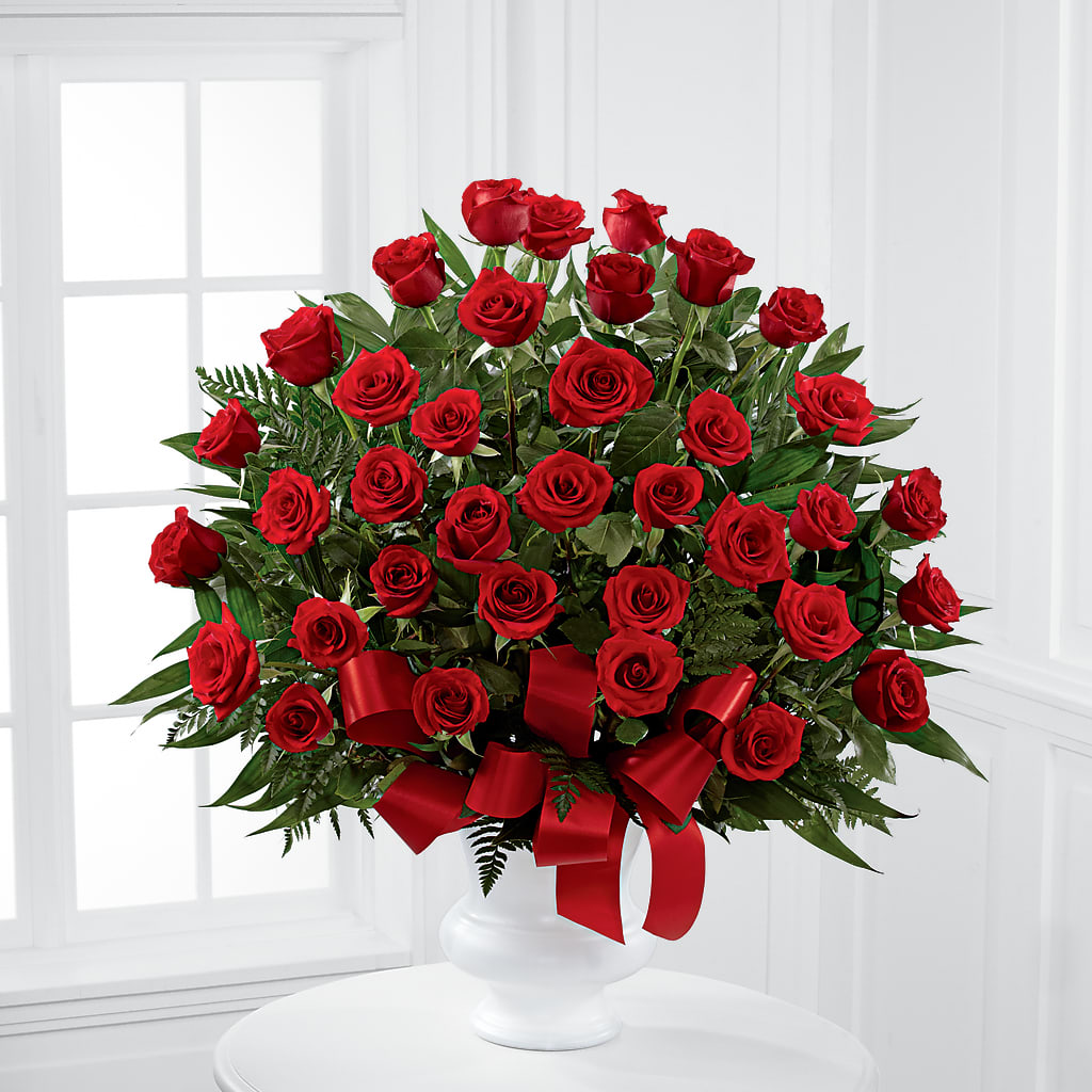Blessed with Love Arrangement – Awesome Blossom Florist, San Antonio TX