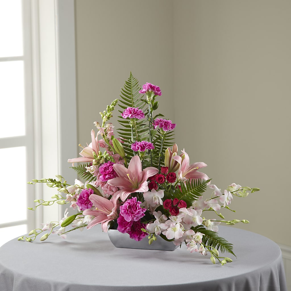 Uplifting Moments Arrangement – Awesome Blossom Florist, San Antonio TX