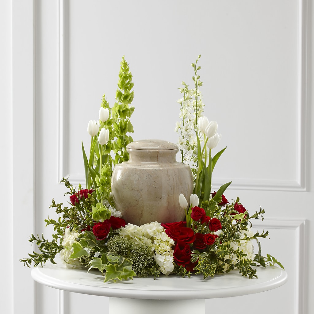 Tears of Comfort Arrangement – Awesome Blossom Florist, San Antonio TX