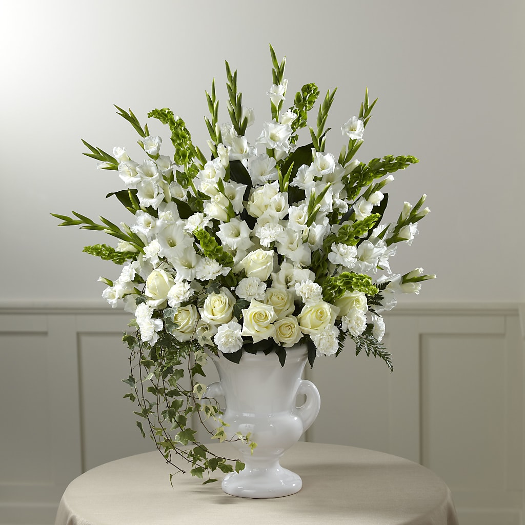 Fond Reflections Arrangement – Awesome Blossom Florist, San Antonio TX