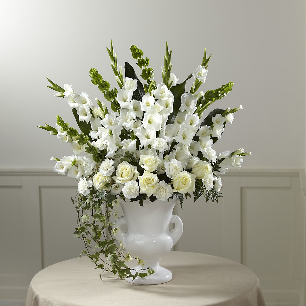Fond Reflections Arrangement – Awesome Blossom Florist, San Antonio TX