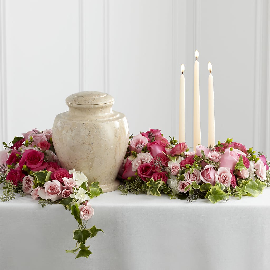 Remembrance Arrangement – Awesome Blossom Florist, San Antonio TX