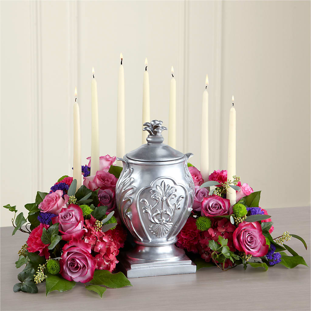 Peaceful Thoughts Arrangement – Awesome Blossom Florist, San Antonio TX