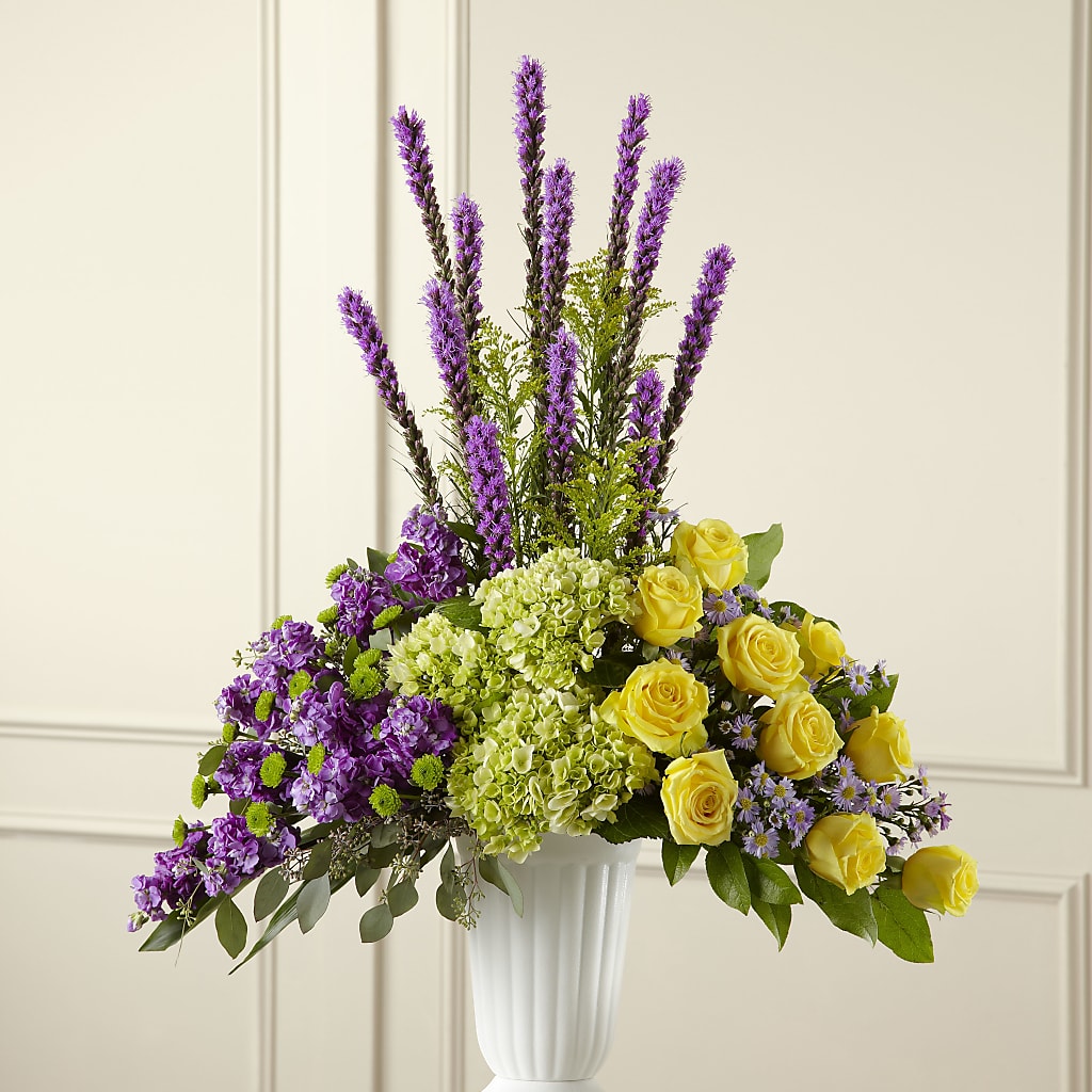 Affection Arrangement – Awesome Blossom Florist, San Antonio TX
