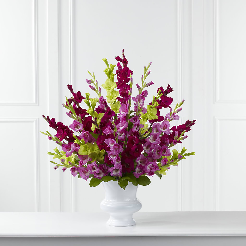 Solemn Offering Arrangement – Awesome Blossom Florist, San Antonio TX