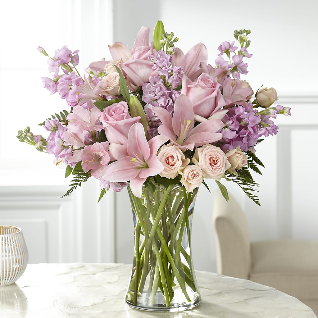 Wishes & Blessings Bouquet – Awesome Blossom Florist, San Antonio TX