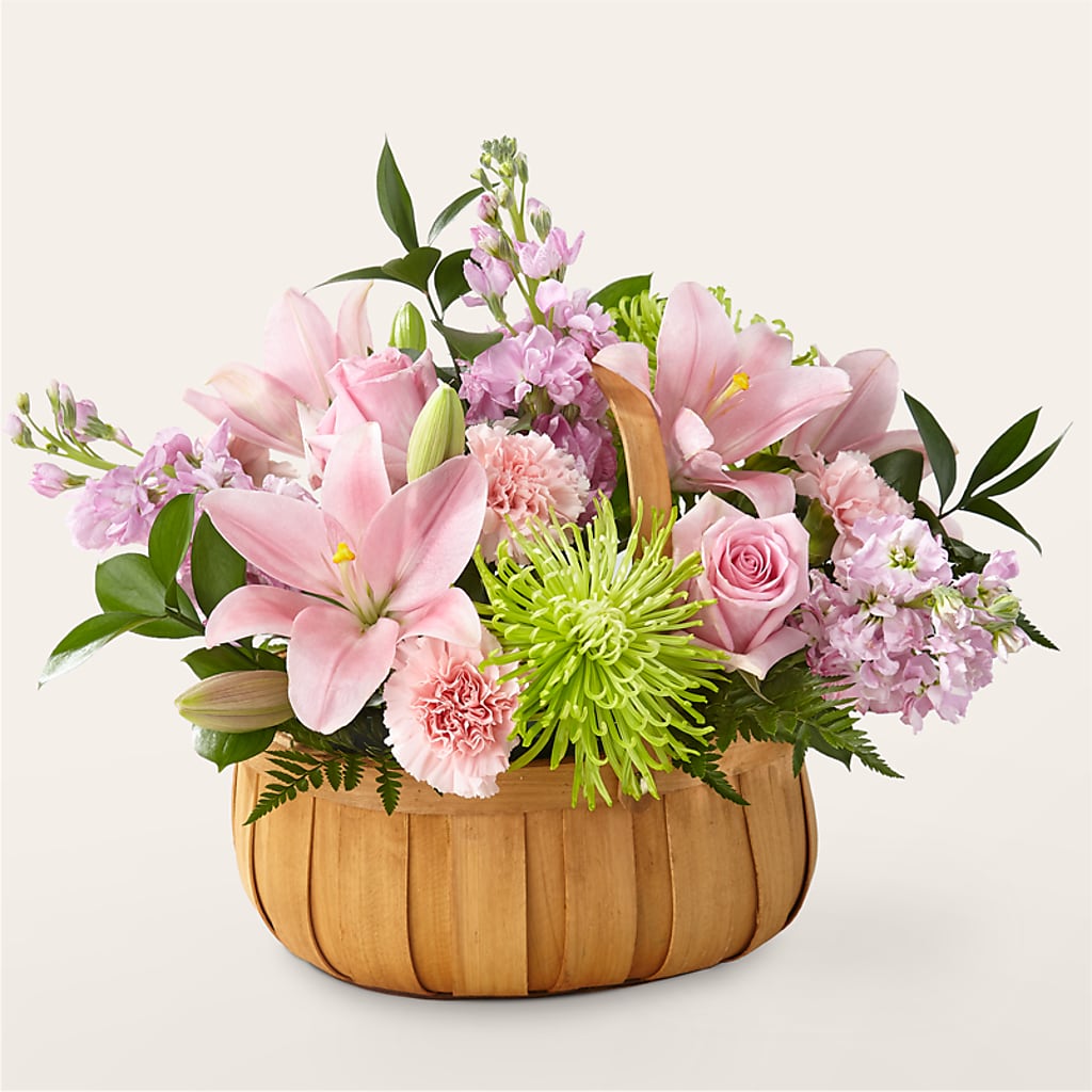 Beautiful Spirit Basket – Awesome Blossom Florist, San Antonio TX