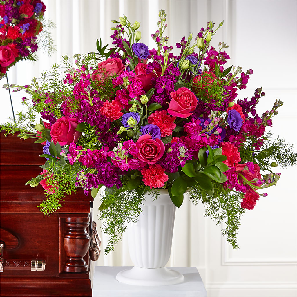 Eternal Day Arrangement – Awesome Blossom Florist, San Antonio TX