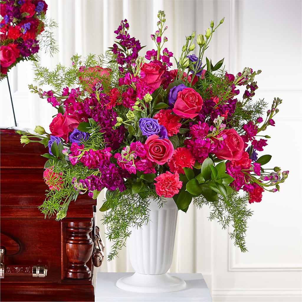 Eternal Day Arrangement – Awesome Blossom Florist, San Antonio TX