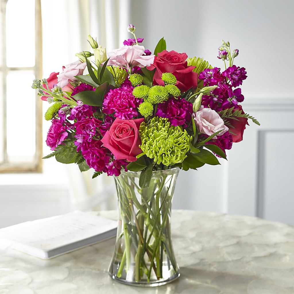 Everlasting Embrace Bouquet – Awesome Blossom Florist, San Antonio TX