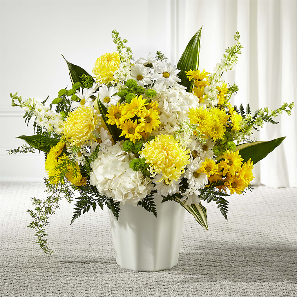 Unity & Grace Floor Basket – Awesome Blossom Florist, San Antonio TX