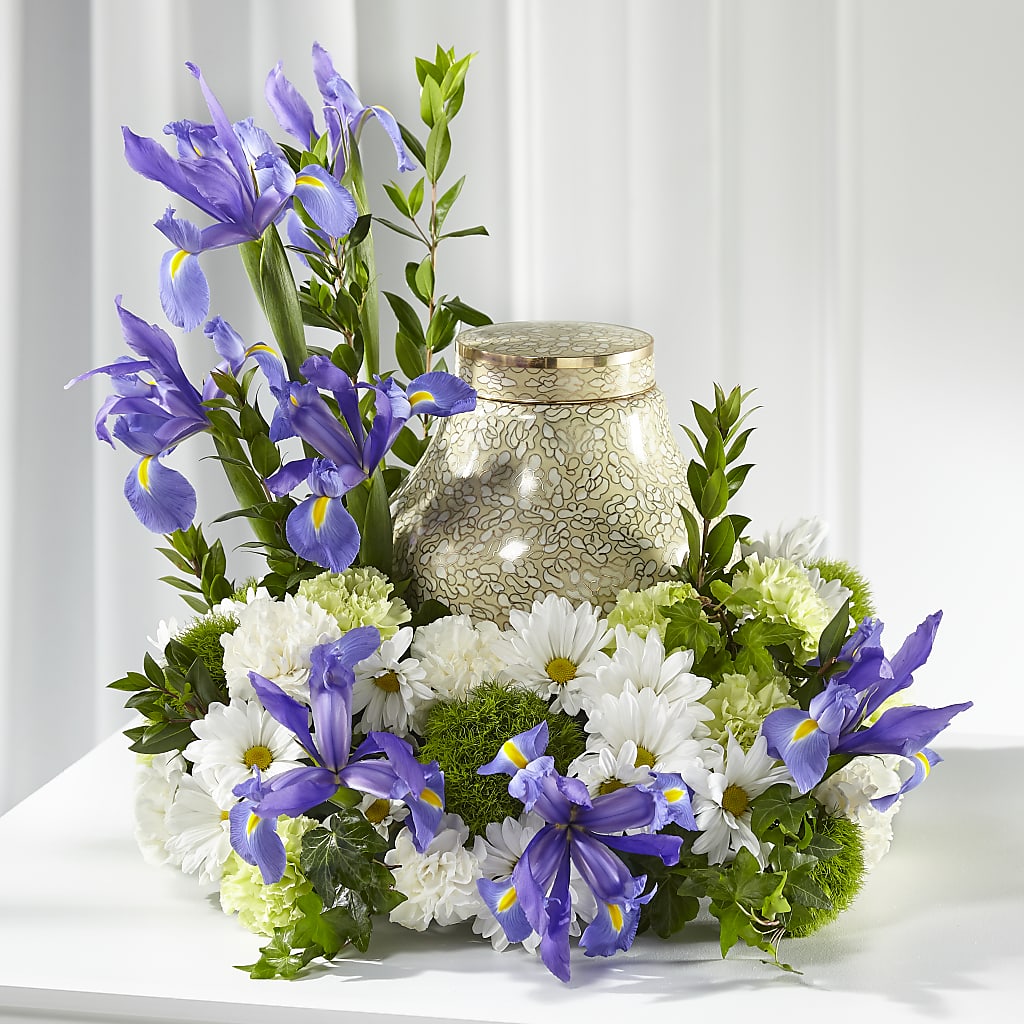 Sincere Spirit Cremation Adornment – Awesome Blossom Florist, San Antonio TX