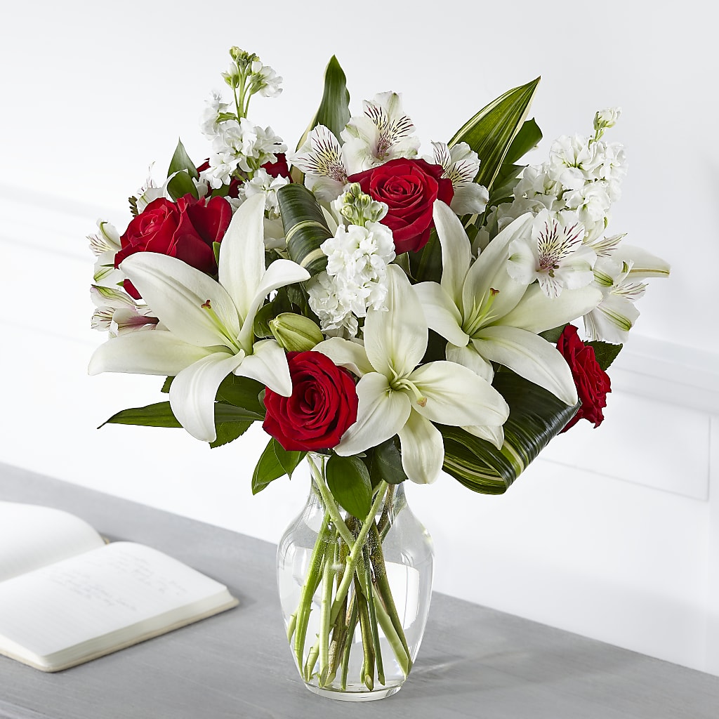 Loving Respect Bouquet – Awesome Blossom Florist, San Antonio TX