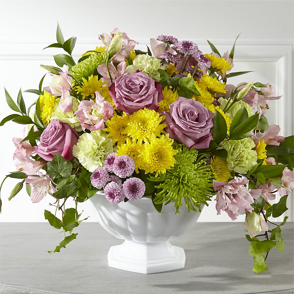 Healing Thoughts Arrangement – Awesome Blossom Florist, San Antonio TX