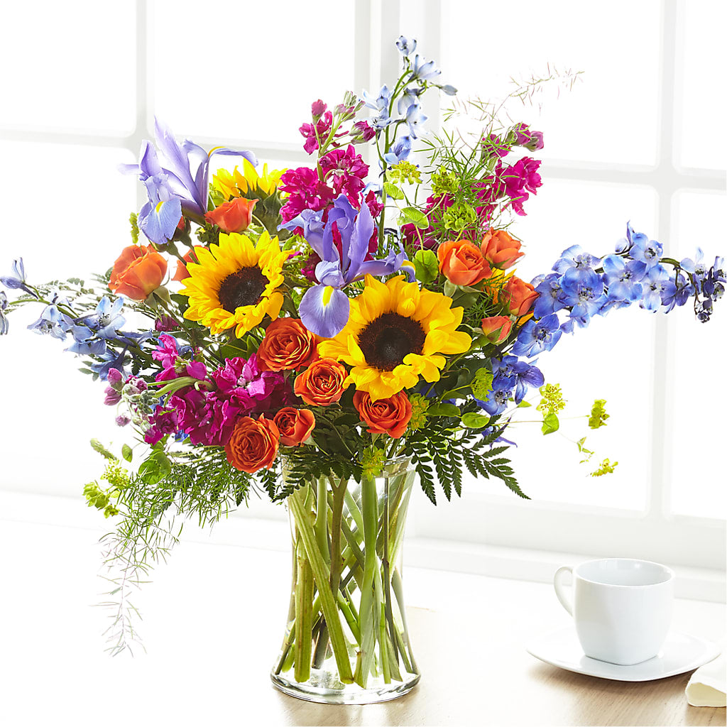 Rays of Life Bouquet – Awesome Blossom Florist, San Antonio TX