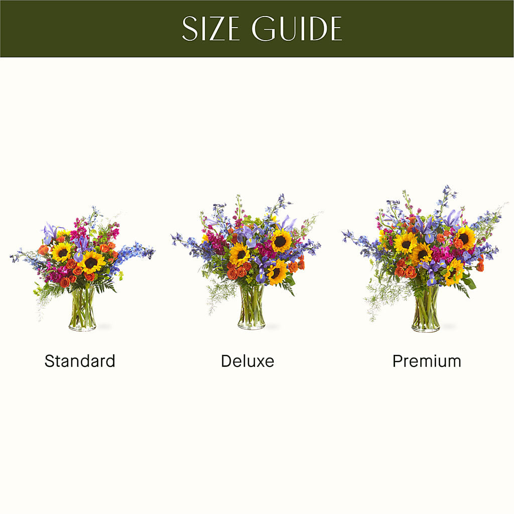 Rays of Life Bouquet – Awesome Blossom Florist, San Antonio TX