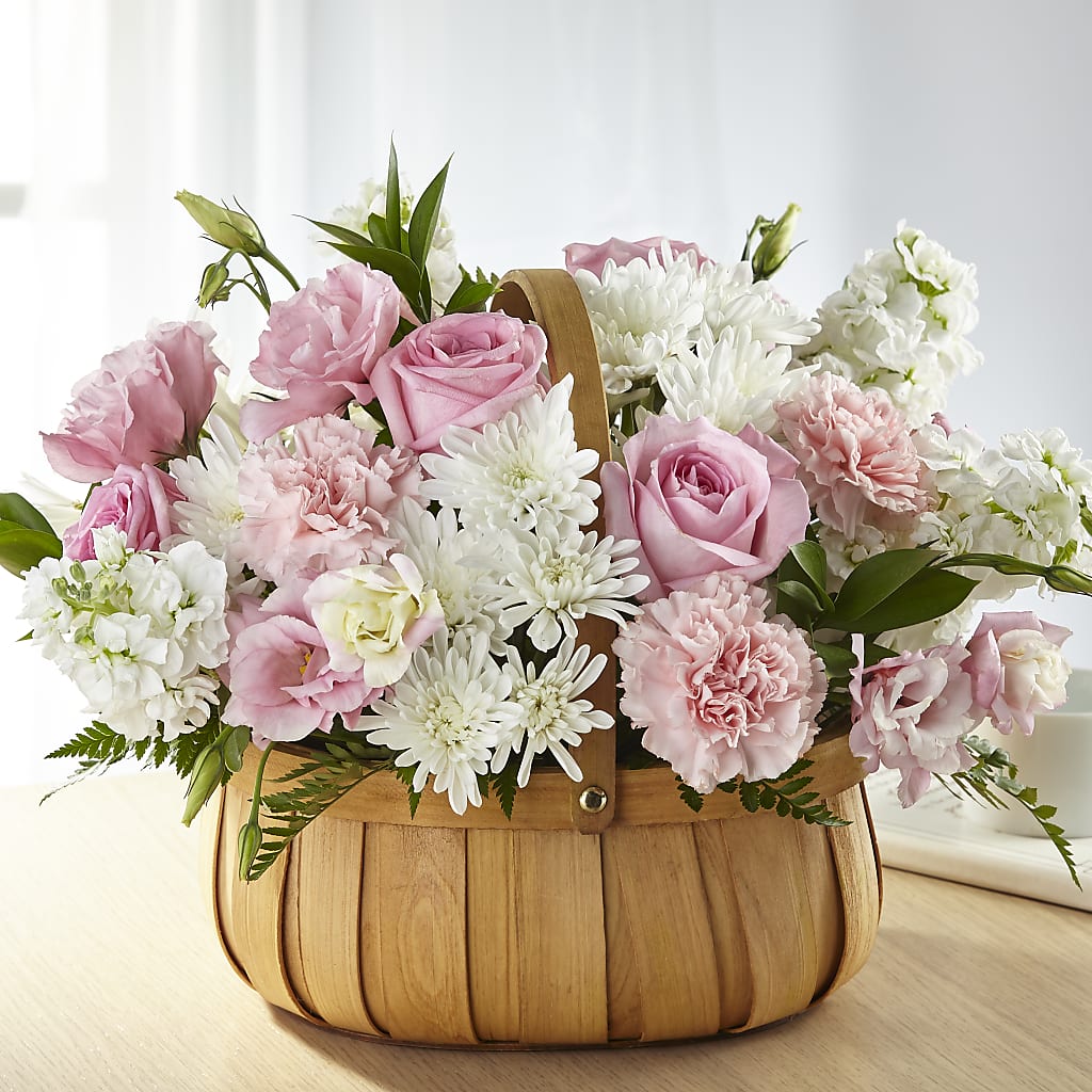 Always Graceful Basket – Awesome Blossom Florist, San Antonio TX