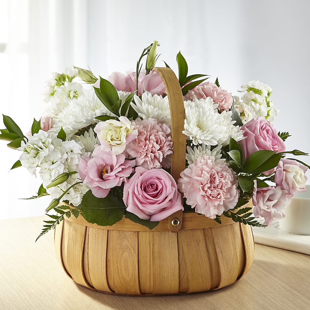 Always Graceful Basket – Awesome Blossom Florist, San Antonio TX