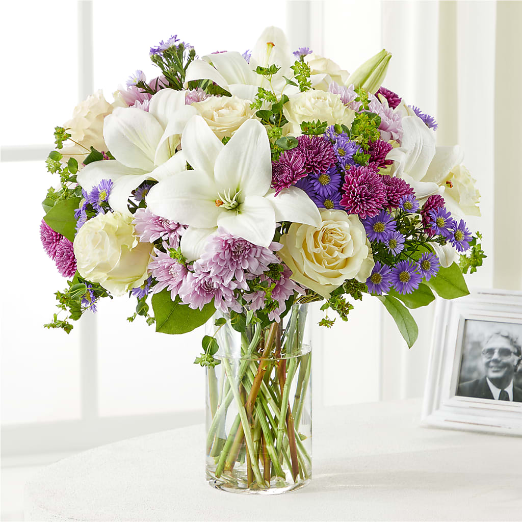 Wishing Peace Bouquet – Awesome Blossom Florist, San Antonio TX