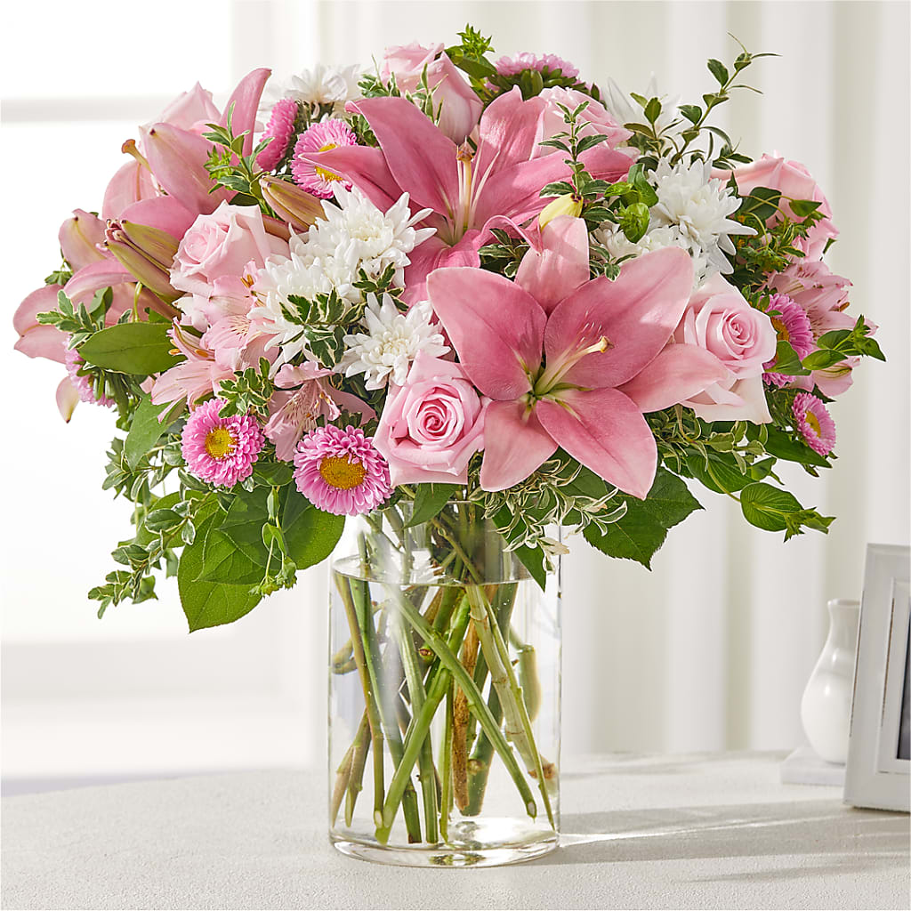Healing Hug Bouquet – Awesome Blossom Florist, San Antonio TX