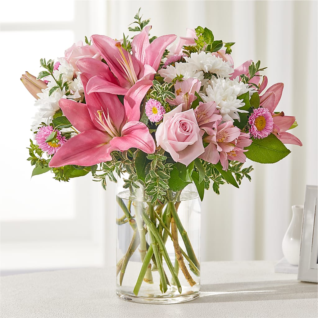 Healing Hug Bouquet – Awesome Blossom Florist, San Antonio TX