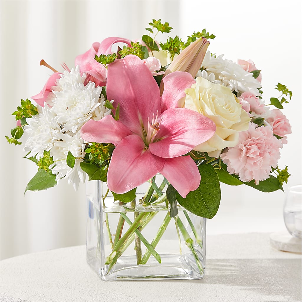 By Your Side Bouquet – Awesome Blossom Florist, San Antonio TX