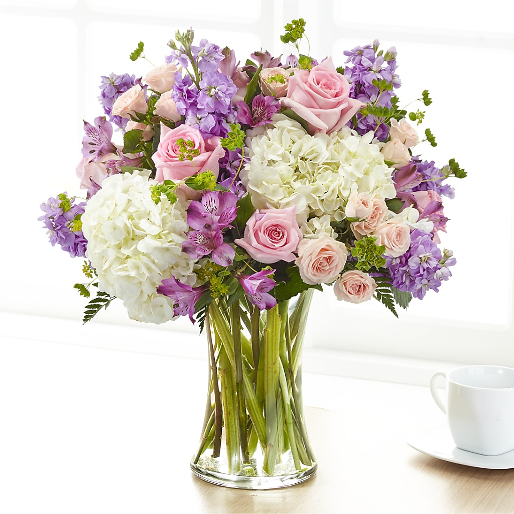 Shared Sentiment Bouquet – Awesome Blossom Florist, San Antonio TX