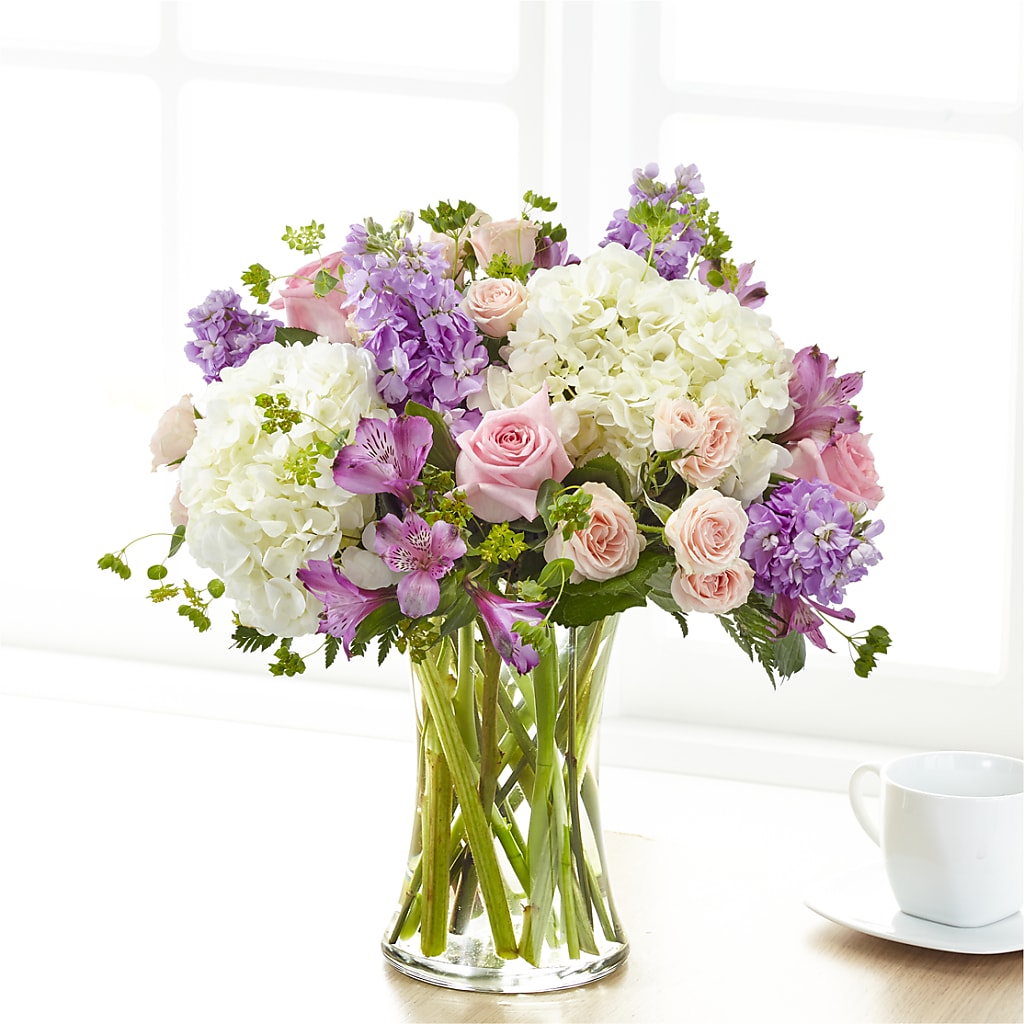 Shared Sentiment Bouquet – Awesome Blossom Florist, San Antonio TX