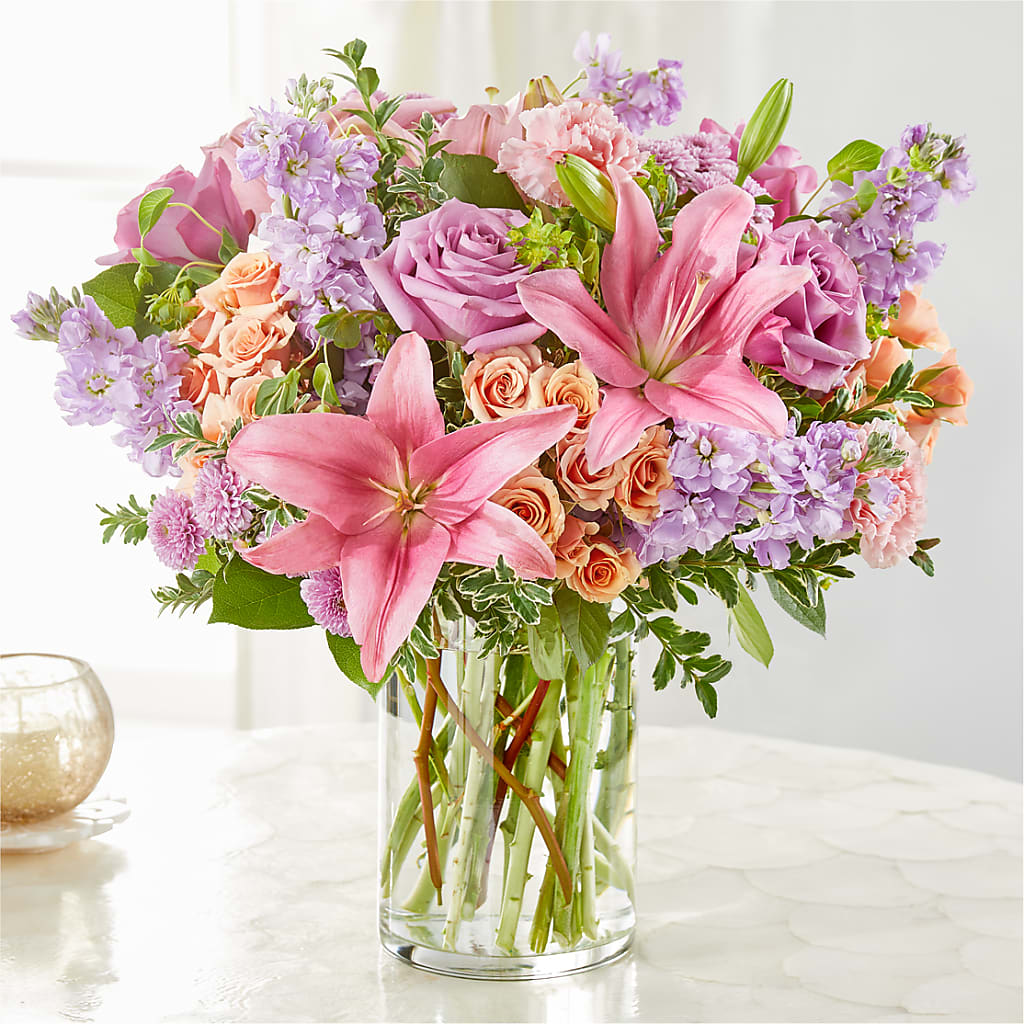 Resilience Bouquet – Awesome Blossom Florist, San Antonio TX