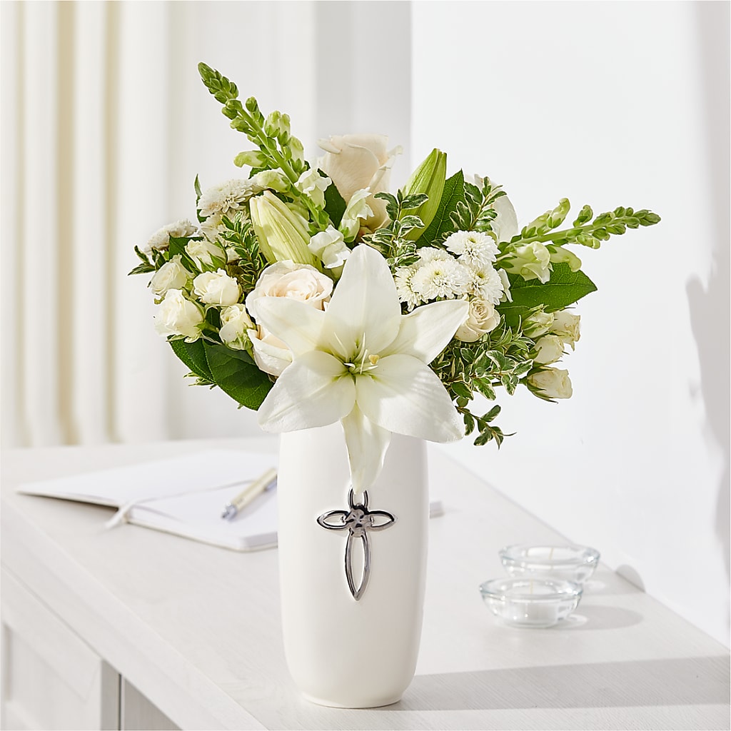 With Grace Bouquet – Awesome Blossom Florist, San Antonio TX