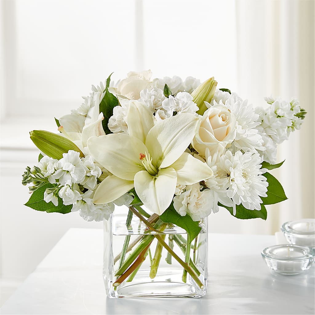 Gentle Breeze Bouquet – Awesome Blossom Florist, San Antonio TX
