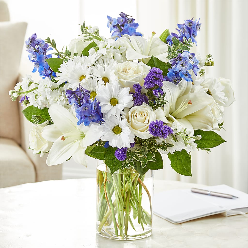 Soothing Scents Bouquet – Awesome Blossom Florist, San Antonio TX