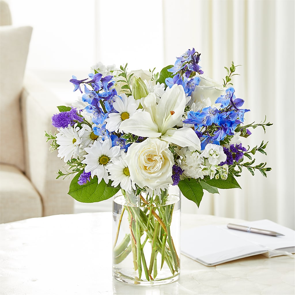 Soothing Scents Bouquet – Awesome Blossom Florist, San Antonio TX