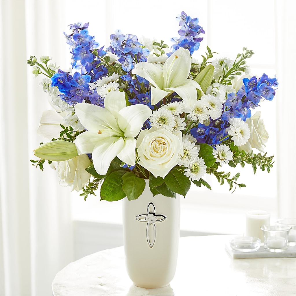 Heavenly Blossoms Bouquet – Awesome Blossom Florist, San Antonio TX