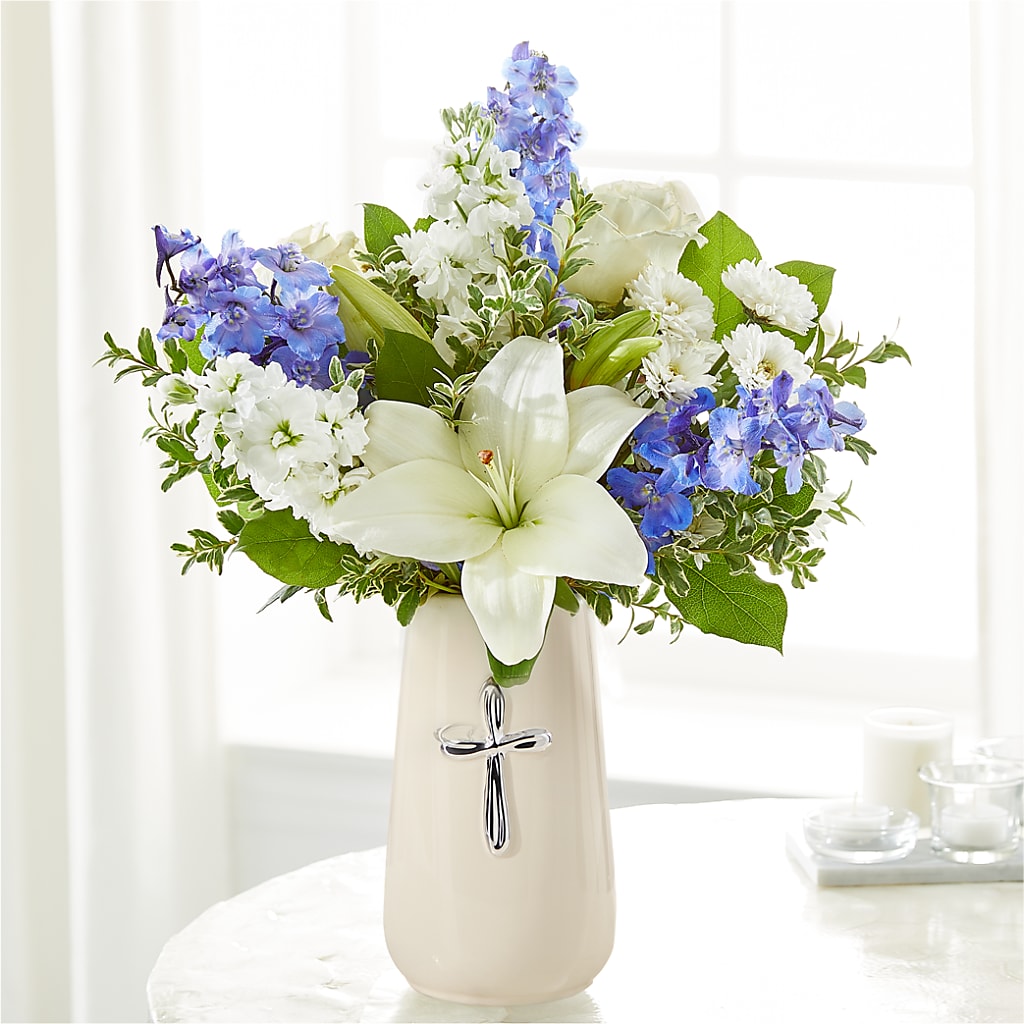 Heavenly Blossoms Bouquet – Awesome Blossom Florist, San Antonio TX