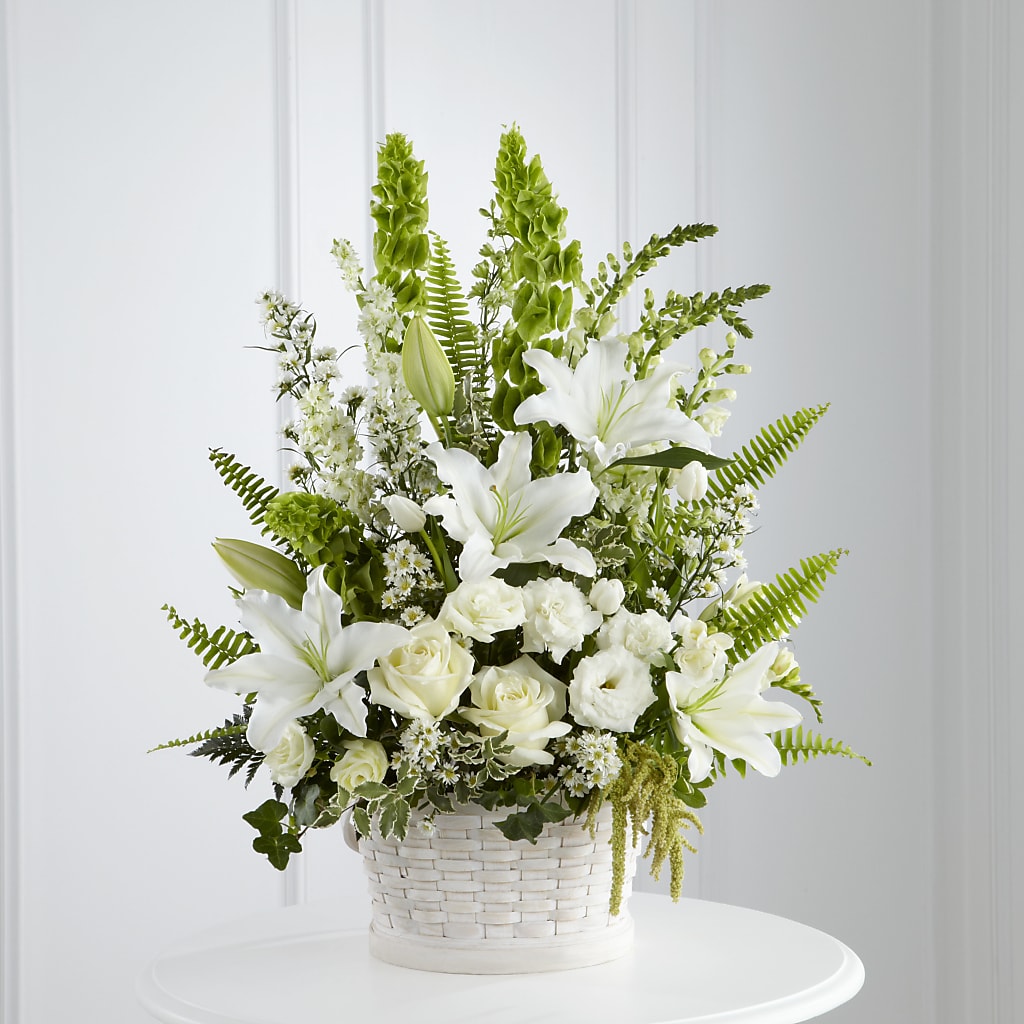 In Our Thoughts Arrangement – Awesome Blossom Florist, San Antonio TX