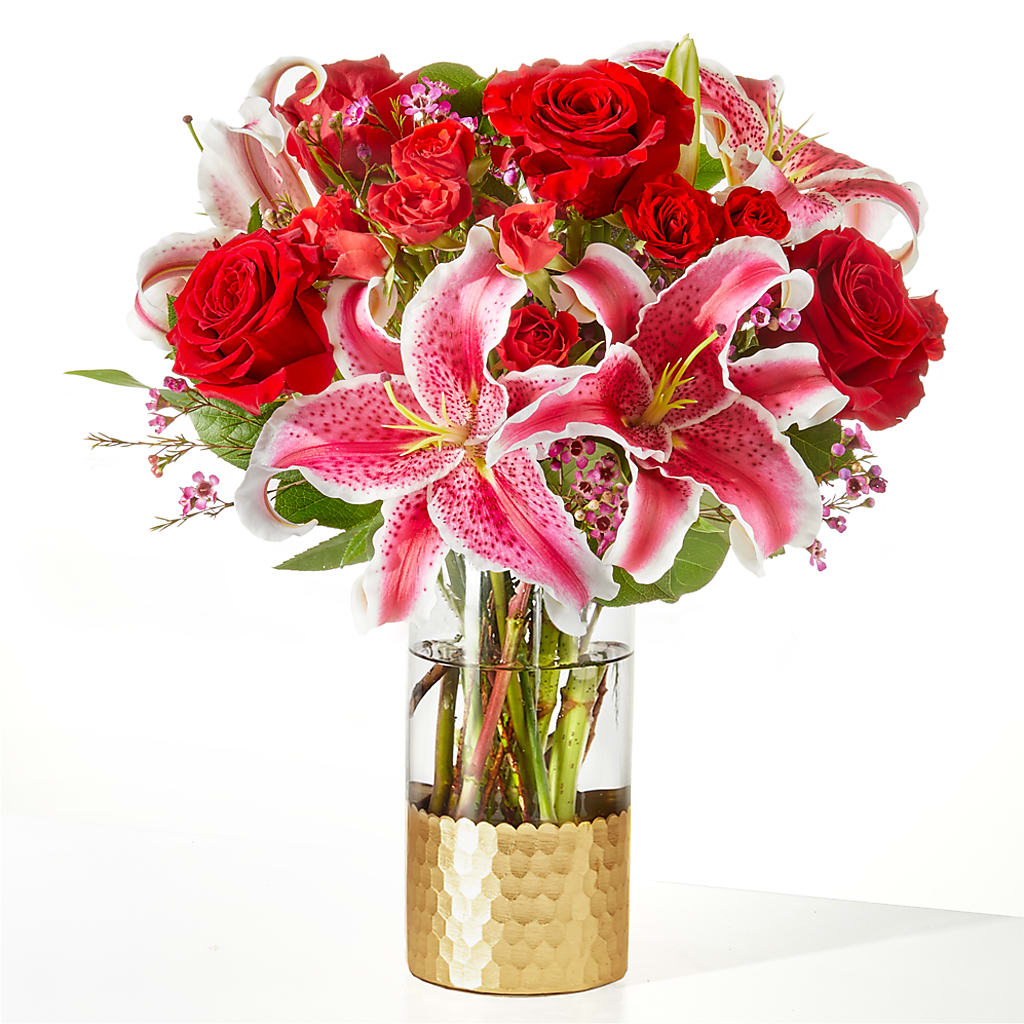 Match Made in Heaven Bouquet – Awesome Blossom Florist, San Antonio TX