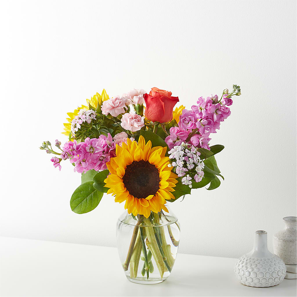 Yellow Brick Road Bouquet – Awesome Blossom Florist, San Antonio TX