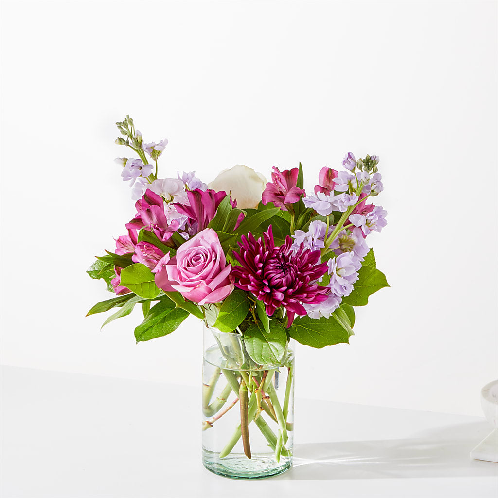 Amethyst Dreams Bouquet – Awesome Blossom Florist, San Antonio TX
